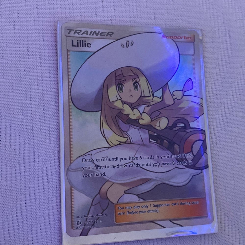 Rare Pokémon card worth around $200
